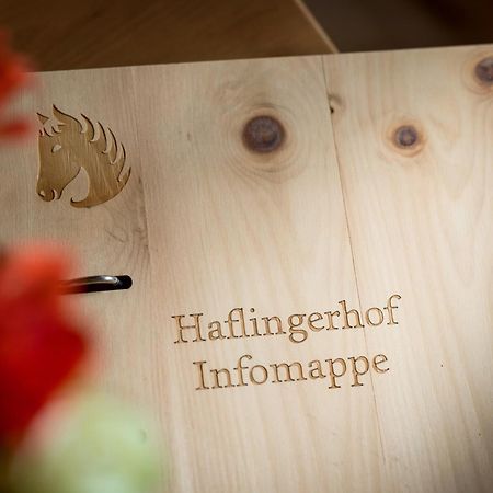 Appartements Haflingerhof Westendorf Ngoại thất bức ảnh