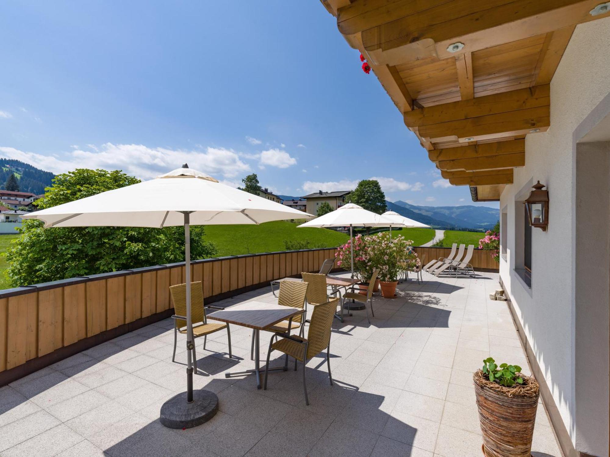 Appartements Haflingerhof Westendorf Ngoại thất bức ảnh