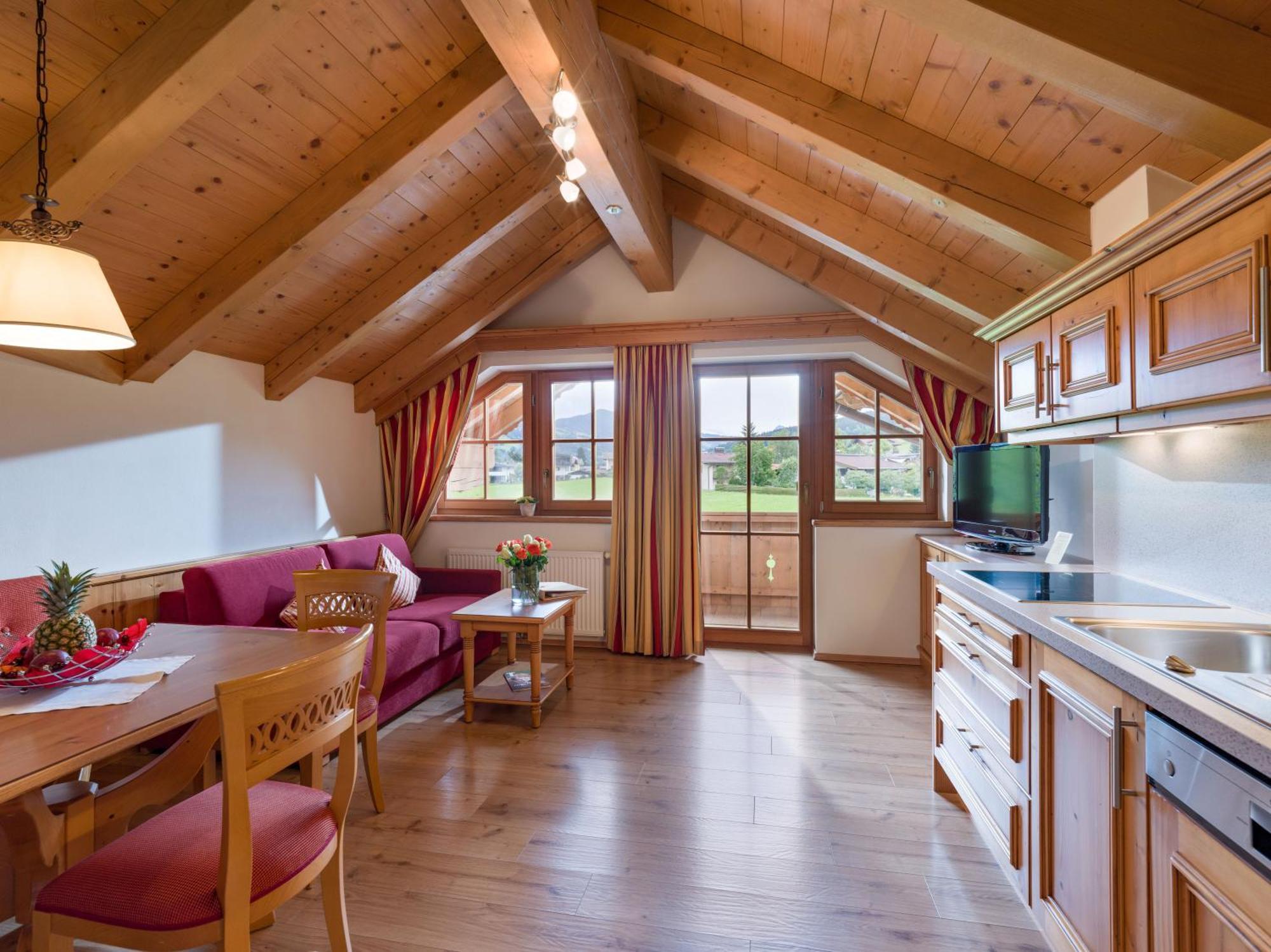 Appartements Haflingerhof Westendorf Ngoại thất bức ảnh