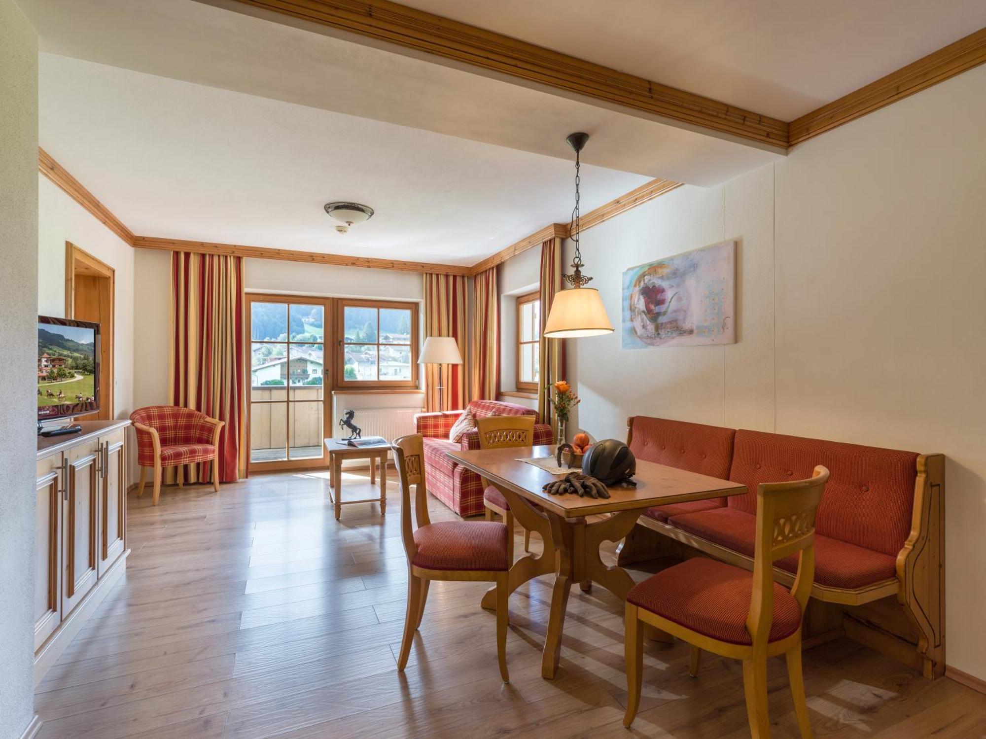 Appartements Haflingerhof Westendorf Ngoại thất bức ảnh