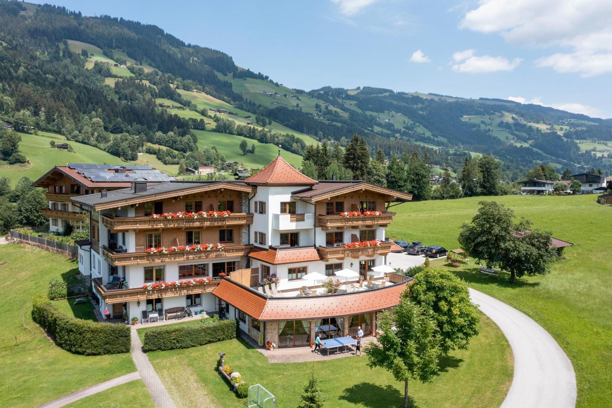 Appartements Haflingerhof Westendorf Ngoại thất bức ảnh