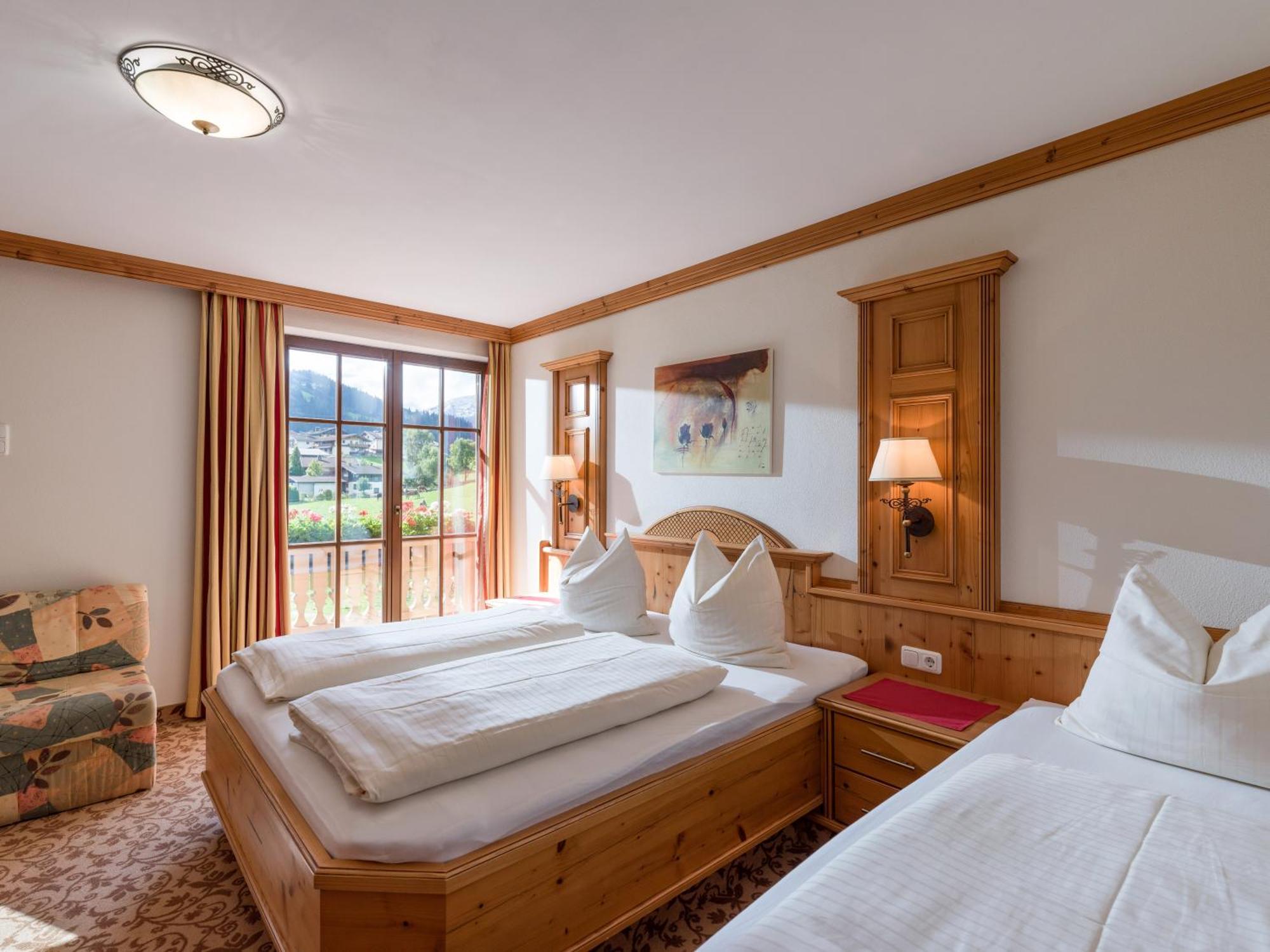 Appartements Haflingerhof Westendorf Ngoại thất bức ảnh