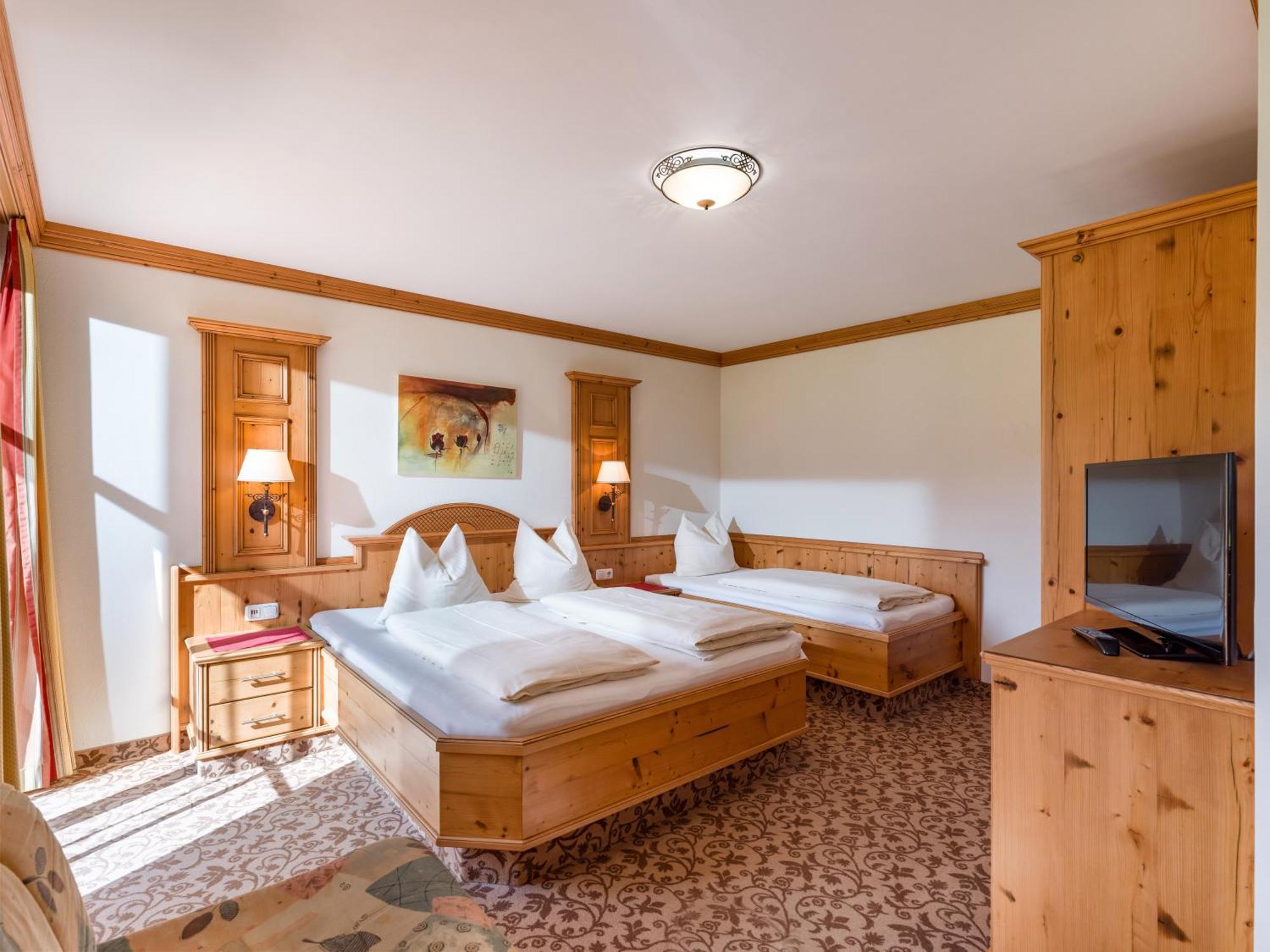 Appartements Haflingerhof Westendorf Ngoại thất bức ảnh
