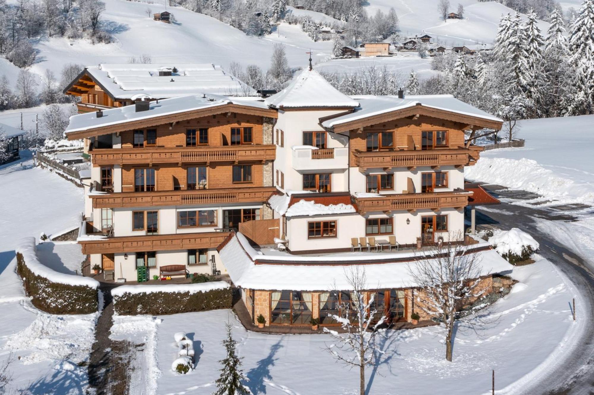 Appartements Haflingerhof Westendorf Ngoại thất bức ảnh